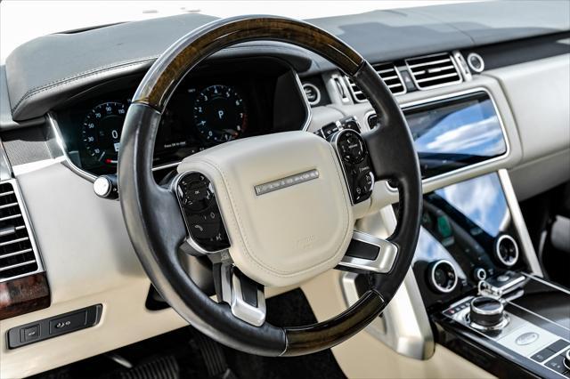 used 2019 Land Rover Range Rover car, priced at $37,499