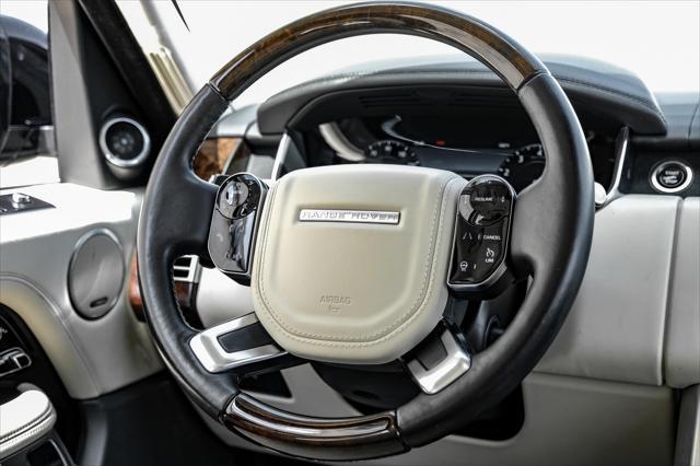 used 2019 Land Rover Range Rover car, priced at $37,499