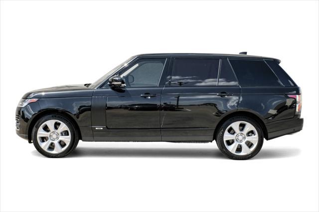 used 2019 Land Rover Range Rover car, priced at $37,499