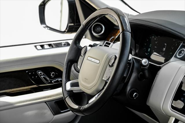 used 2019 Land Rover Range Rover car, priced at $37,499