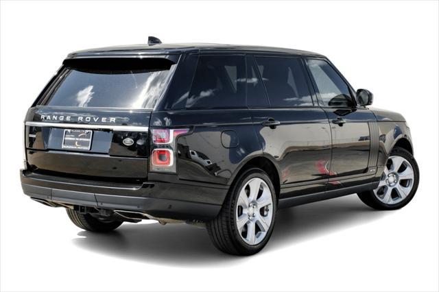used 2019 Land Rover Range Rover car, priced at $37,499