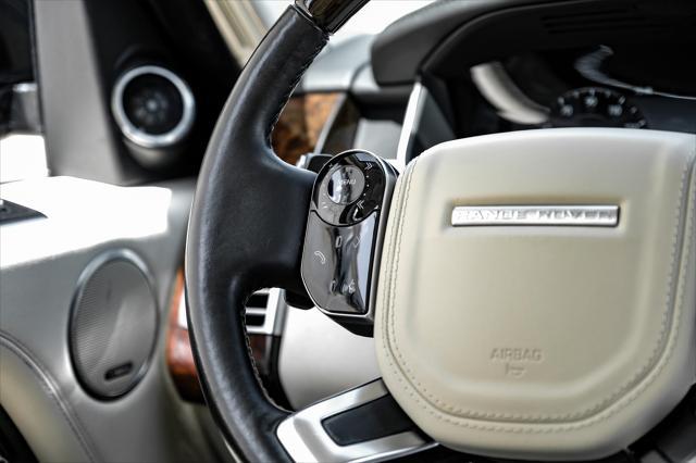 used 2019 Land Rover Range Rover car, priced at $37,499
