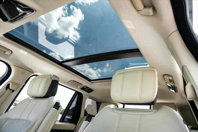 used 2019 Land Rover Range Rover car, priced at $37,499