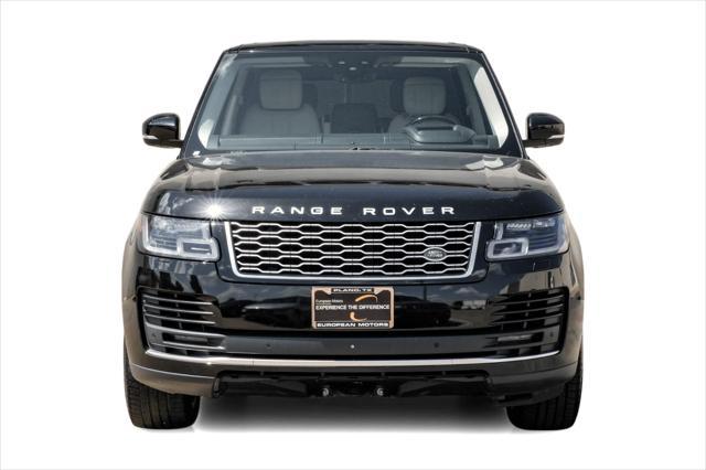 used 2019 Land Rover Range Rover car, priced at $37,499