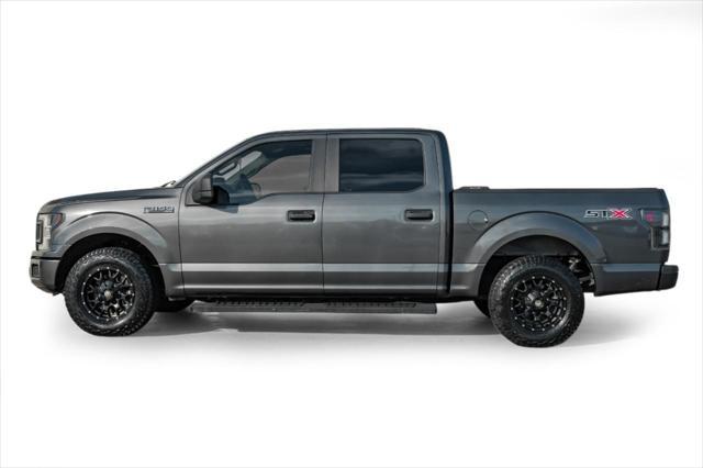 used 2019 Ford F-150 car, priced at $24,499