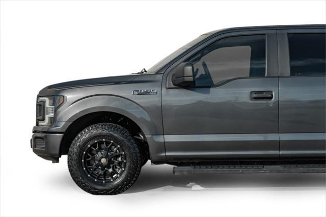 used 2019 Ford F-150 car, priced at $24,499