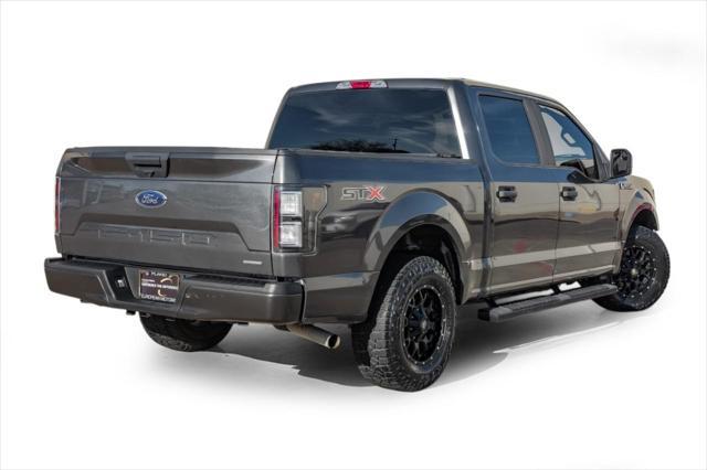 used 2019 Ford F-150 car, priced at $24,499