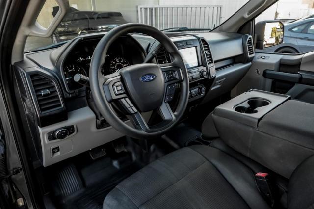 used 2019 Ford F-150 car, priced at $24,499