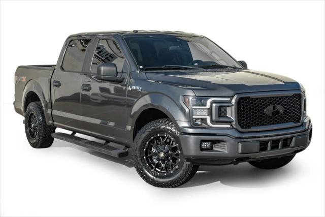 used 2019 Ford F-150 car, priced at $24,499