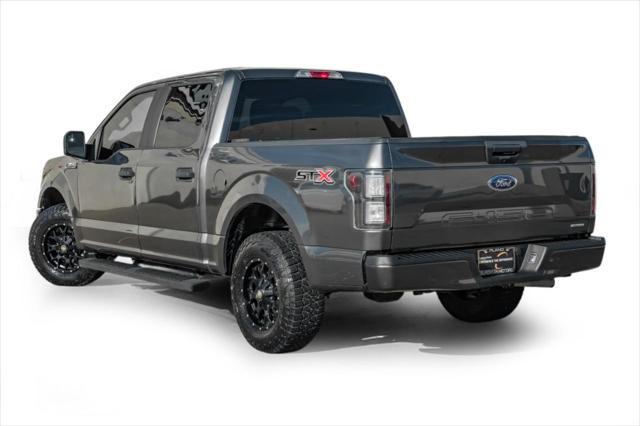 used 2019 Ford F-150 car, priced at $24,499