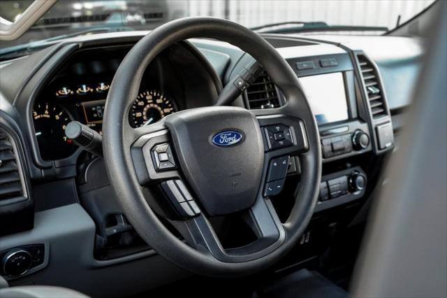 used 2019 Ford F-150 car, priced at $24,499