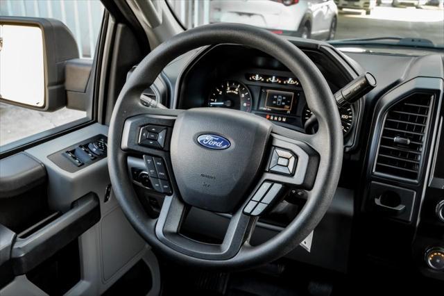 used 2019 Ford F-150 car, priced at $24,499