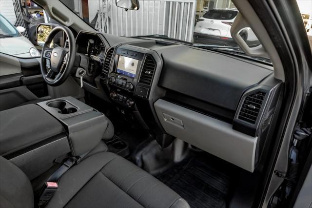 used 2019 Ford F-150 car, priced at $24,499