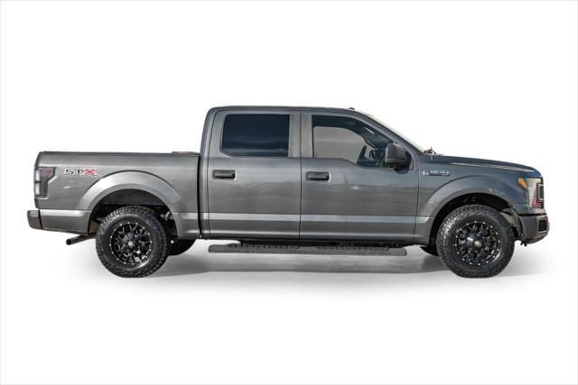 used 2019 Ford F-150 car, priced at $24,499