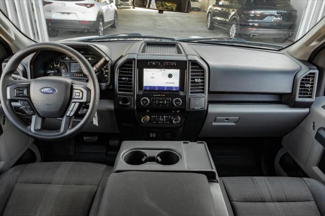 used 2019 Ford F-150 car, priced at $24,499