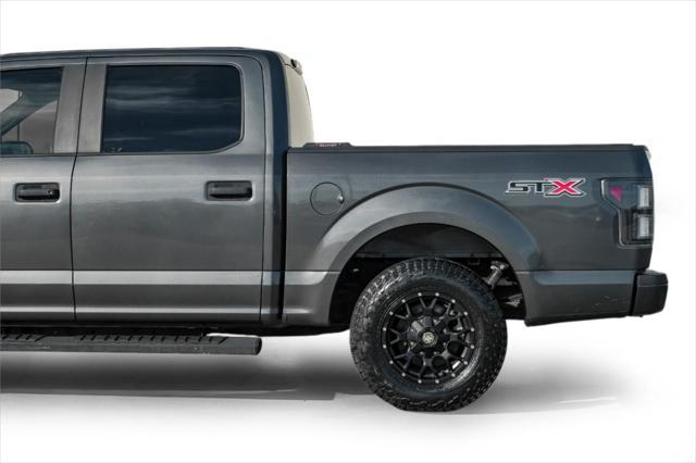 used 2019 Ford F-150 car, priced at $24,499