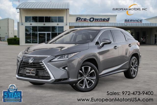 used 2019 Lexus RX 350 car, priced at $25,799