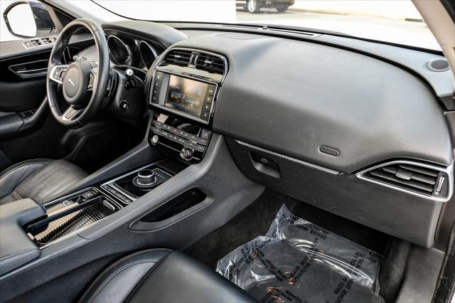 used 2018 Jaguar F-PACE car, priced at $19,995