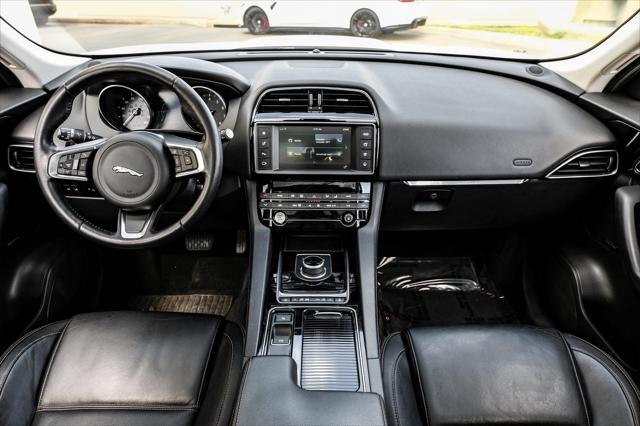 used 2018 Jaguar F-PACE car, priced at $19,995