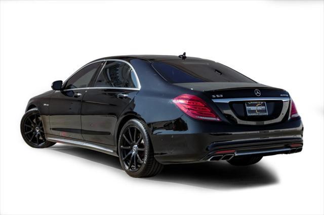 used 2015 Mercedes-Benz S-Class car, priced at $31,499