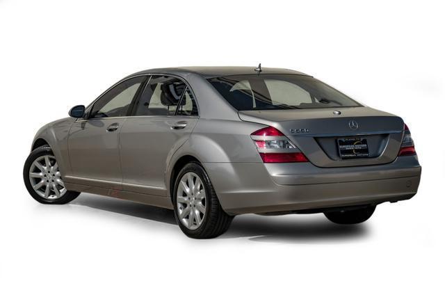 used 2007 Mercedes-Benz S-Class car, priced at $16,499