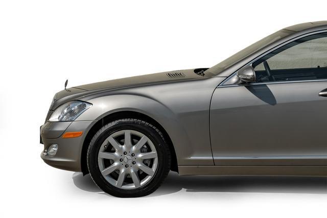 used 2007 Mercedes-Benz S-Class car, priced at $16,499