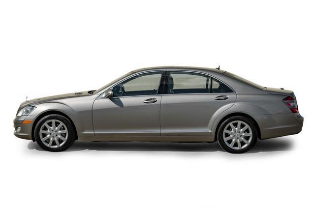 used 2007 Mercedes-Benz S-Class car, priced at $16,499