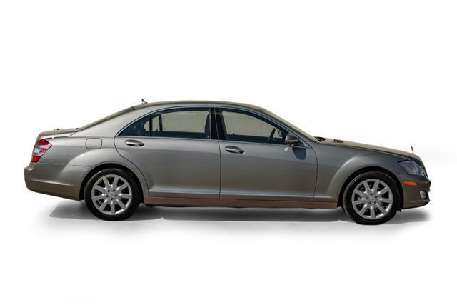 used 2007 Mercedes-Benz S-Class car, priced at $16,499