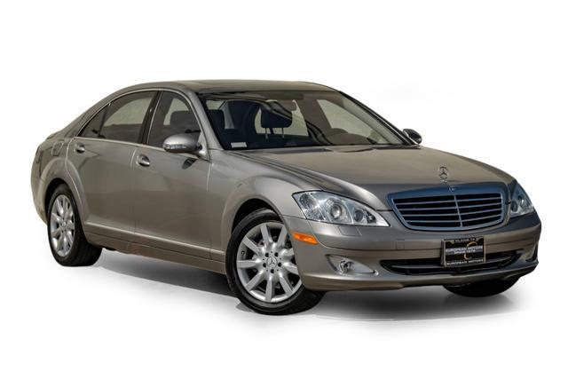 used 2007 Mercedes-Benz S-Class car, priced at $16,499