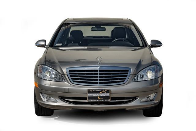 used 2007 Mercedes-Benz S-Class car, priced at $16,499