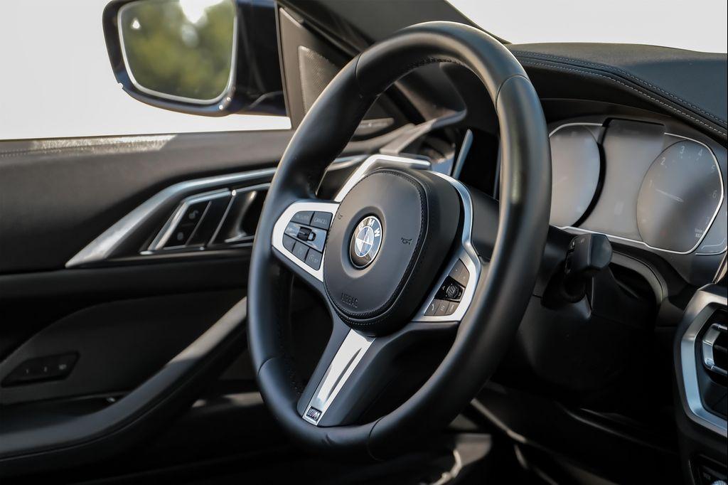 used 2021 BMW 430 car, priced at $26,995