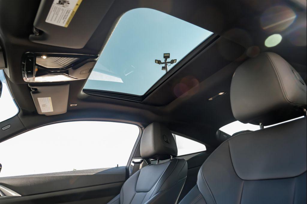 used 2021 BMW 430 car, priced at $26,995