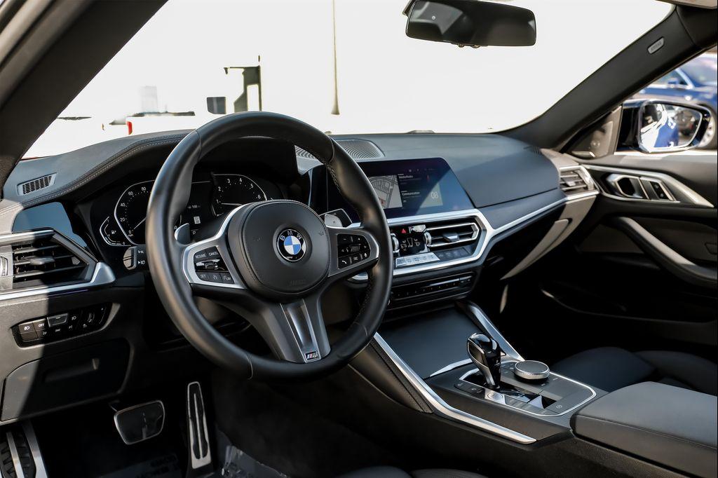 used 2021 BMW 430 car, priced at $26,995