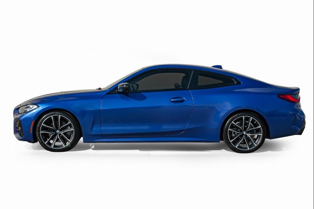 used 2021 BMW 430 car, priced at $26,995