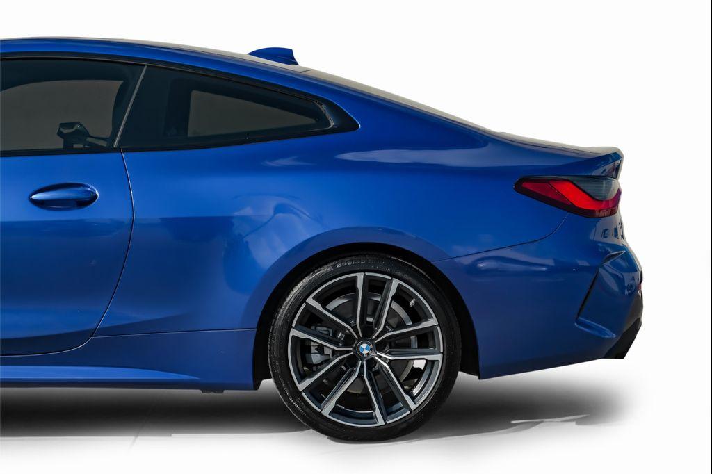used 2021 BMW 430 car, priced at $26,995