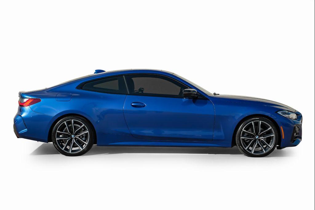 used 2021 BMW 430 car, priced at $26,995