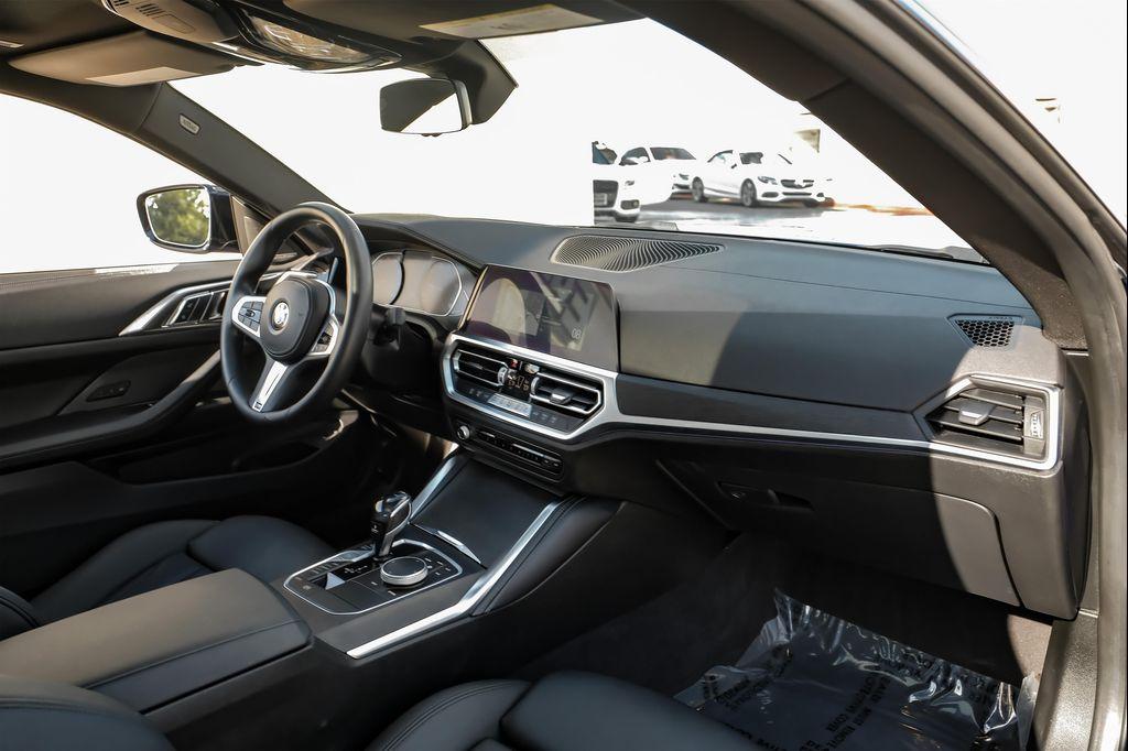 used 2021 BMW 430 car, priced at $26,995