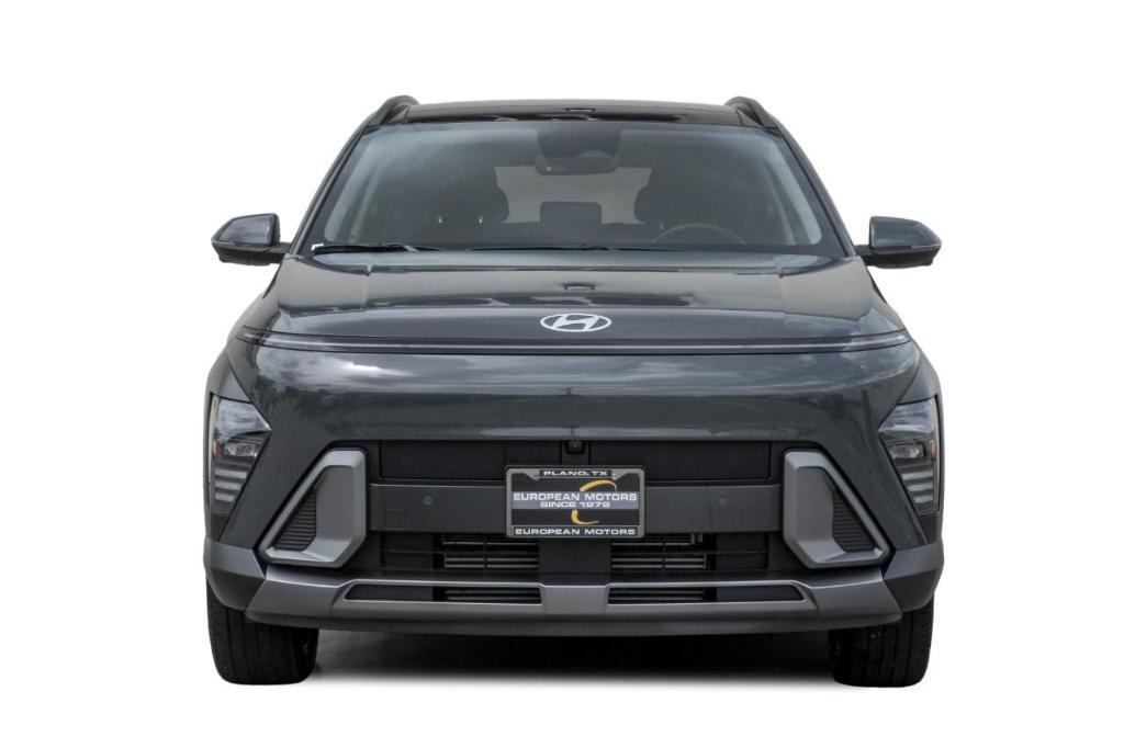 used 2024 Hyundai Kona car, priced at $26,950