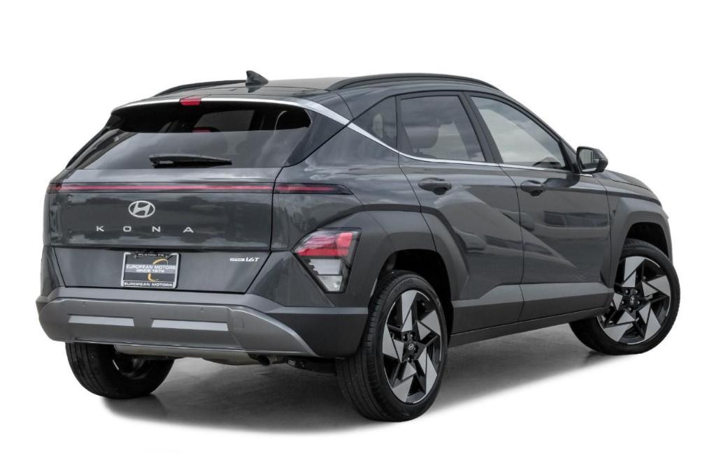 used 2024 Hyundai Kona car, priced at $26,950