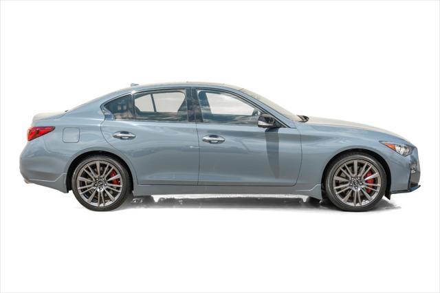 used 2024 INFINITI Q50 car, priced at $47,499