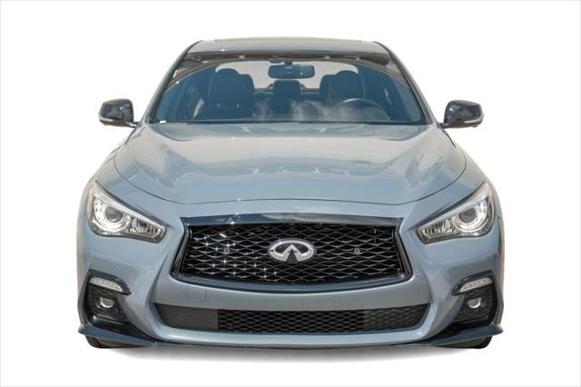 used 2024 INFINITI Q50 car, priced at $47,499