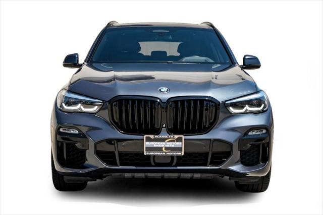 used 2019 BMW X5 car, priced at $42,299