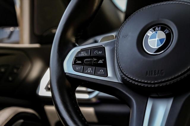 used 2019 BMW X5 car, priced at $42,299