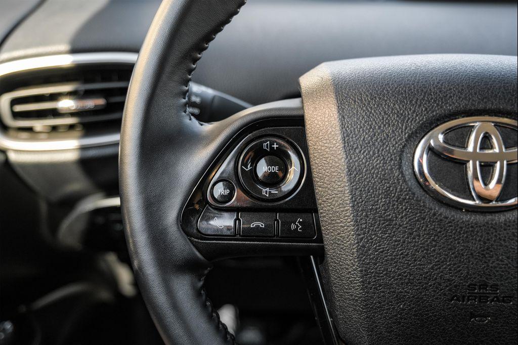 used 2021 Toyota Prius Prime car, priced at $22,499