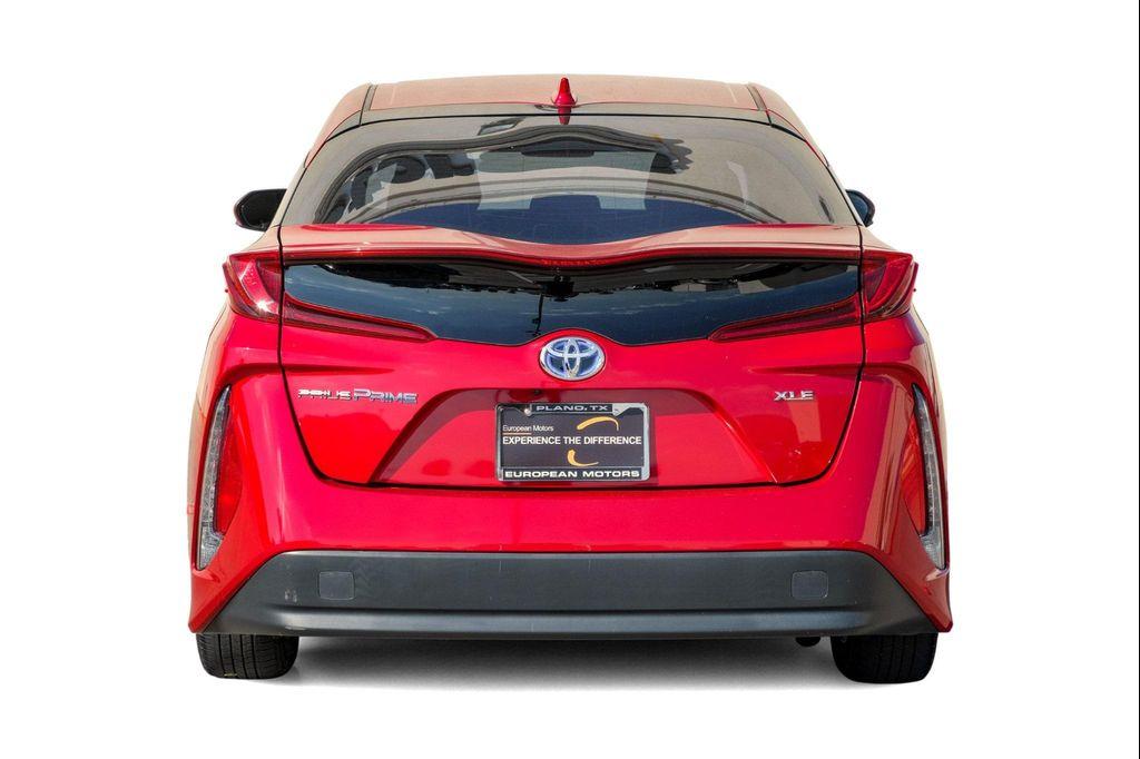 used 2021 Toyota Prius Prime car, priced at $22,499