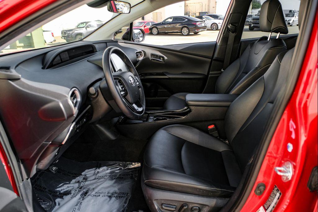 used 2021 Toyota Prius Prime car, priced at $22,499