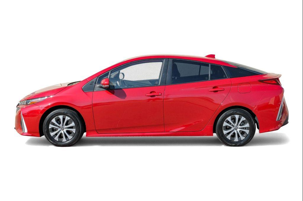 used 2021 Toyota Prius Prime car, priced at $22,499