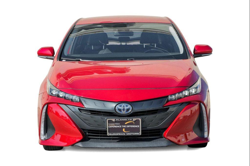 used 2021 Toyota Prius Prime car, priced at $22,499