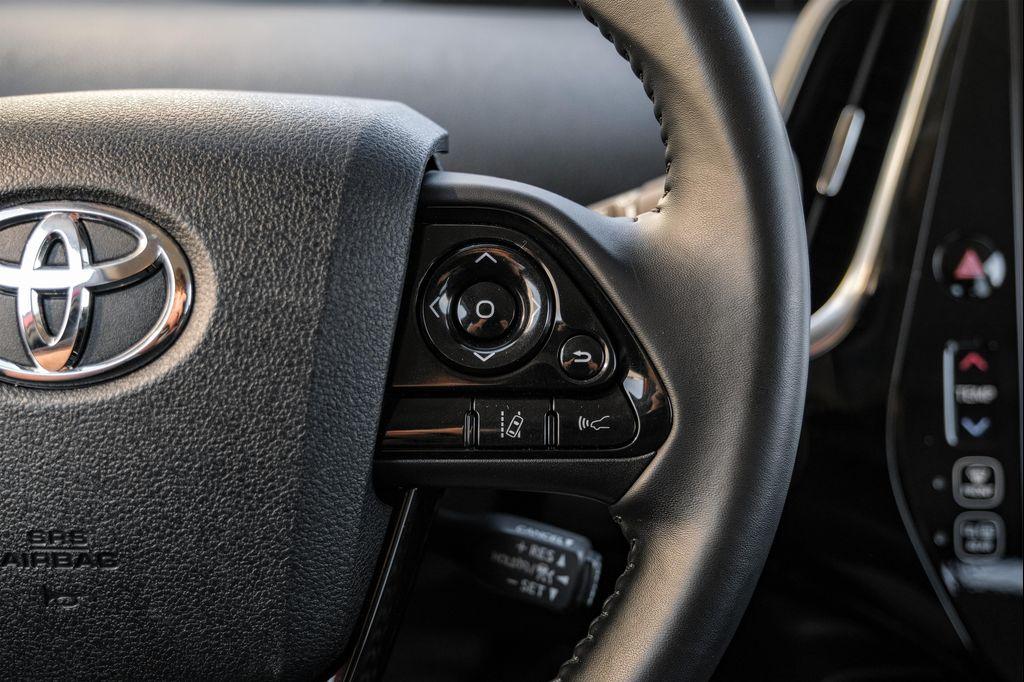 used 2021 Toyota Prius Prime car, priced at $22,499