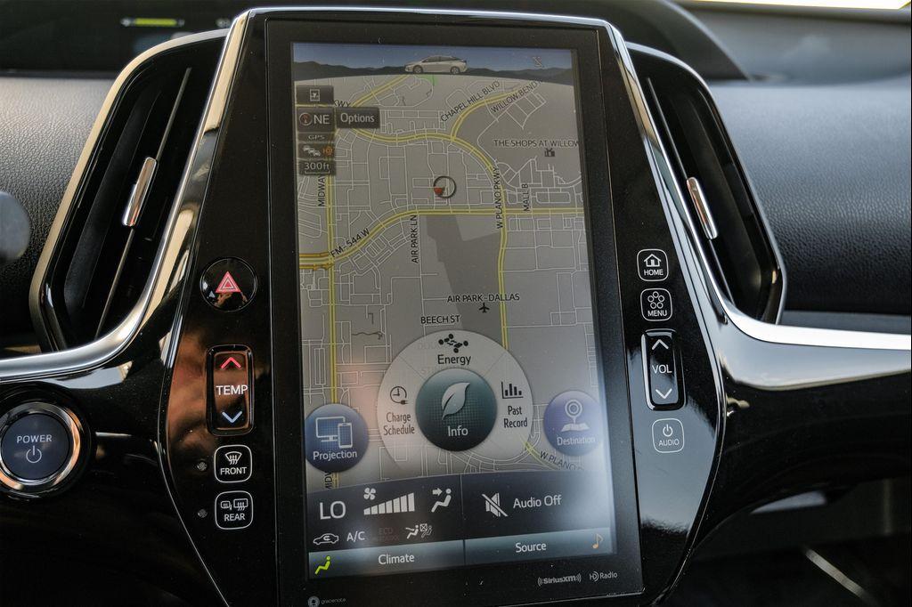 used 2021 Toyota Prius Prime car, priced at $22,499